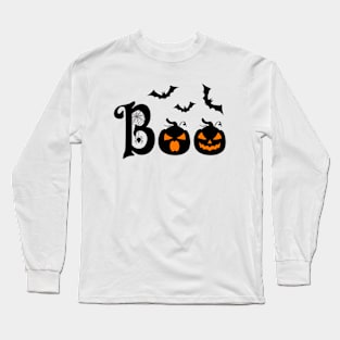 Boo!! Long Sleeve T-Shirt